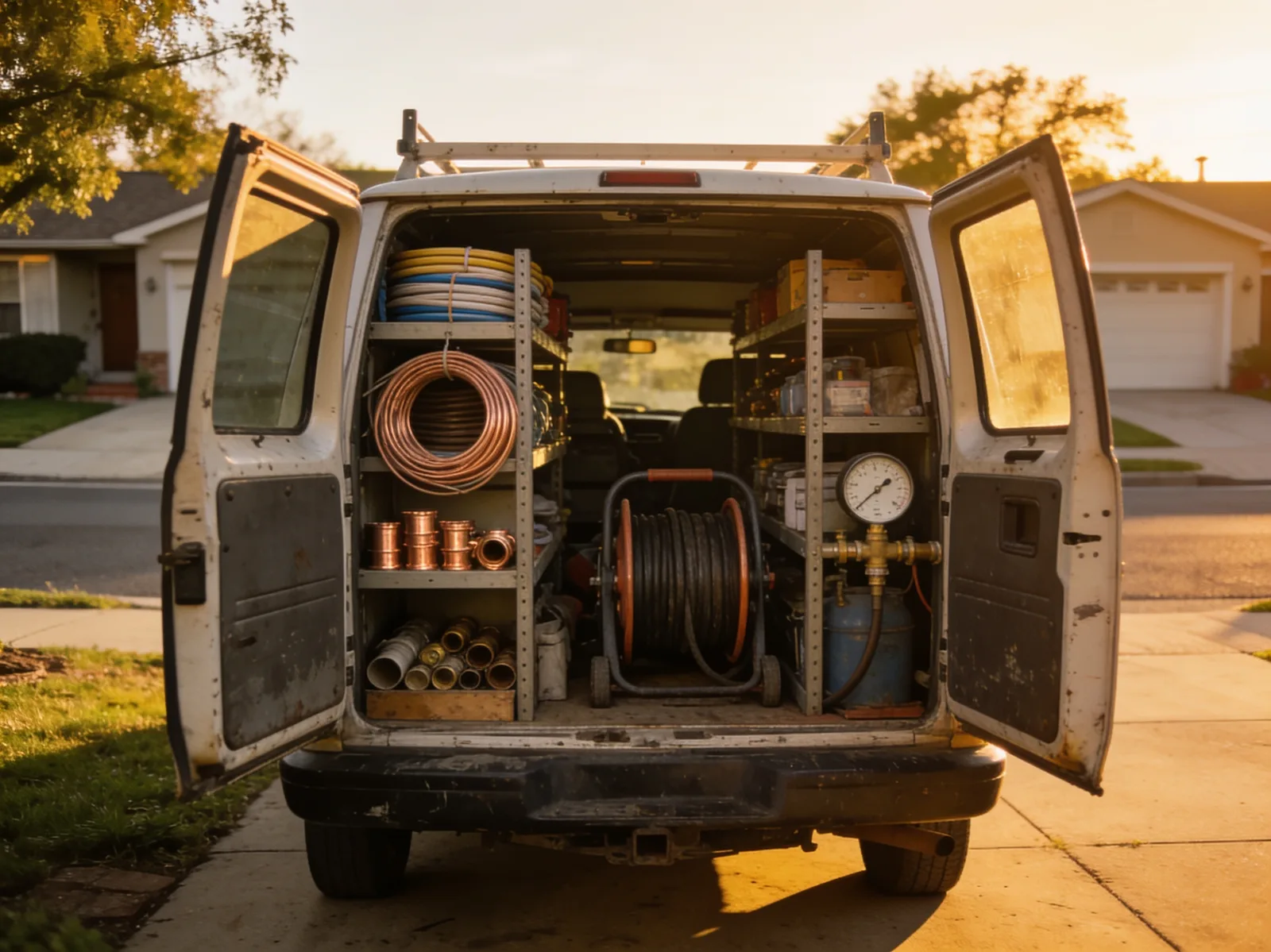 Emergency Plumber company in Morrow, AR
